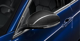 Personalized rearview windows